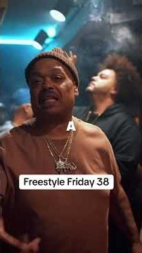 ￼ freestyle Fridays number 38