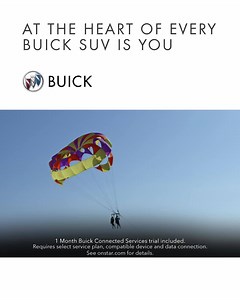 324 reactions · 27 shares | At the heart of every Buick SUV is you. | Buick | Facebook