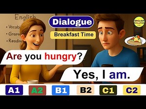 Improve English : 10 Real-life English Dialogues for beginners.