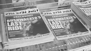 119K views · 5.4K reactions | Another sporting legend is making his farewell tour. We say goodbye to Bushwacker at the PBR World Finals (via CBS Sports). | PBR | Facebook