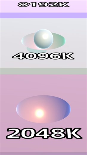 Infinity 2 ➡️ 4096k Ball Run Infinity 2948K #androidgame #iosgameplay #shorts