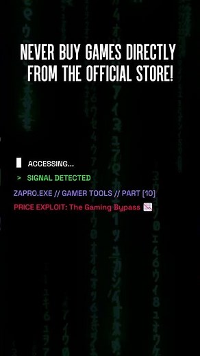 Try this method instead of buying games! #gaming #gamingdeals #ggdeals