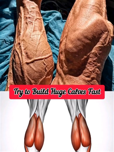 Build Powerful Calves 🔥 Best Calf Workout for Bigger & Stronger Legs Description: If you want strong, thick, and powerful calves, this workout is perfect for you. Strong calf muscles not only improve the look of your legs but also increase your overall lower-body strength, balance, and athletic performance. In this video, you’ll learn some of the most effective calf exercises that target your lower legs and help build muscle and power. The exercises included in this workout are: Floor Calf Rais