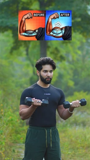 𝐑𝐢𝐭𝐢𝐤 𝐇𝐚𝐫𝐛𝐨𝐥𝐚 𝐅𝐢𝐭𝐧𝐞𝐬𝐬 🇮🇳 | Count with me 😱💯 Strong biceps don’t just look good; they show your dedication and hard work. Build them with consistency, the right... | Instagram