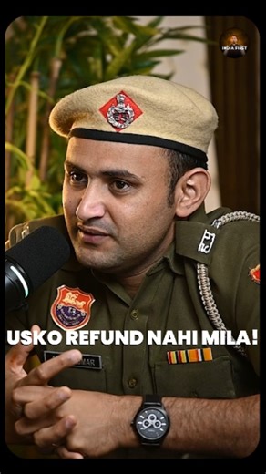 India First by Ashish Malviya | Blinkit scam! @vardiwala0007 #reel | Instagram