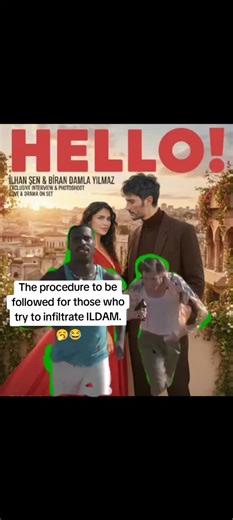 The Best Method for Infiltrating ILDAM