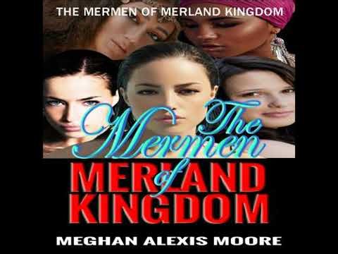 Mermen of MerLand Kingdom - Meghan Alexis Moore