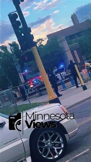 North Minneapolis police hot spot