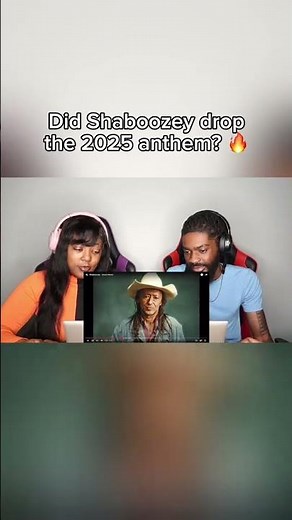 Their first time hearing “Good News” by Shaboozey 🔥