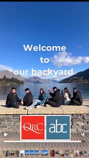 ABC College of English on Reels