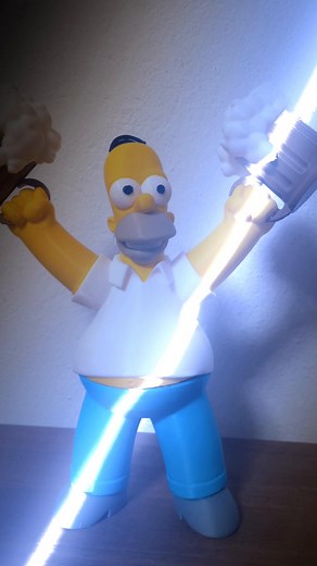 3D Printed Homer Simpson Beer Mug: A Fun DIY Project