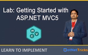 16 reactions · 37 shares | Video No 1: Getting Started With ASP.NET MVC 5 This video will brief you on how to get started with ASP.NET MVC 5. * NEXT VIDEO WILL BE UPLOADED BY TOMORROW AT 3:00 PM IST* If you like this video then share it with your friends and colleagues. #dotnettricks #dotnetmvc #aspdotnet #aspdotnetmvc #aspdotnet | ScholarHat | Facebook