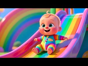 Twirling in the Playground 🌟🎡 Fun Dance Song for Kids | Active Playtime Fun