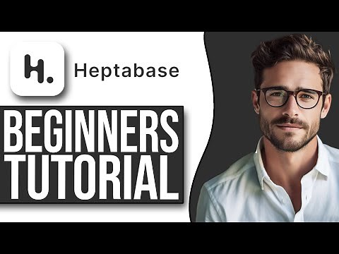 Heptabase Tutorial For Beginners: How To Use Heptabase Effectively! (2024)
