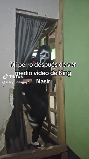 Es su idolo 🫡🔥 #kingnasir #viral #humor | King Nasir