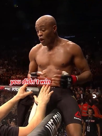 Fight Celebration Before the Match Ends