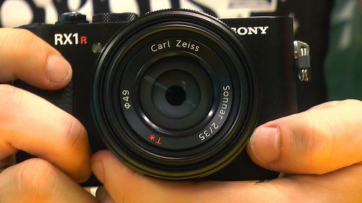Sony Cyber-shot DSC-RX1R - Praxis-Test
