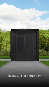 38K views · 437 reactions | Discover Home Drop’s beautifully designed expandable container homes! ✅ Fully customizable interiors & stylish exteriors ✅ Affordable, comfortable, and ready in minutes ✅ FREE nationwide shipping & delivery on all models Visit us today at homedrop.net or call us at 1-877-487-7555 Start your journey to hassle-free living now! ✨ | Home Drop | Facebook