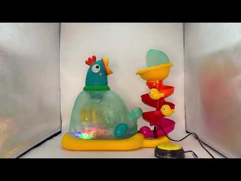 Pop-a-Doodle Switch Adapted Toy