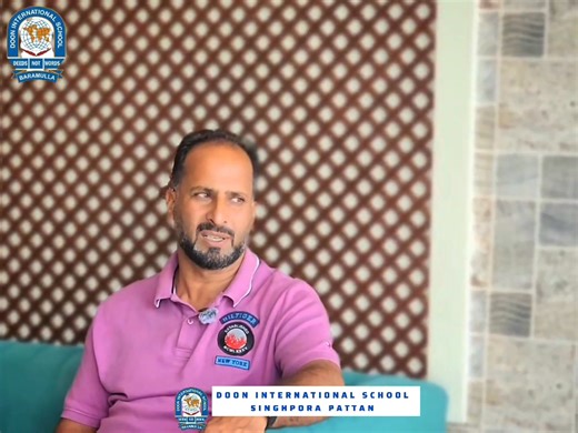 Parent Testimonials | Doon International School, Singhpora Pattan At Doon International School, Singhpora Pattan, parent testimonials are not just words of appreciation. They are a reminder that our efforts are seen, valued, and truly making a difference. Each message we receive is more than feedback—it is a reflection of the trust that families place in us. It reassures us that our commitment to helping students grow into thoughtful, confident, and responsible future leaders is finding its purp