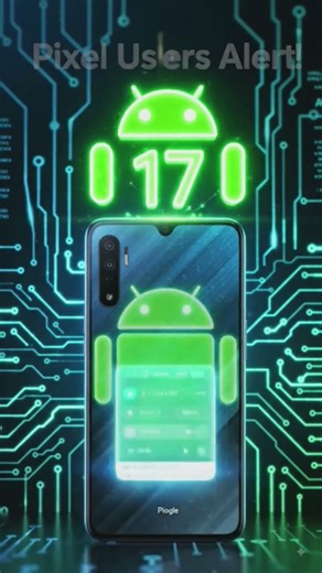 Android 17 Update Rollout Started! 📱 Pixel Users Get Amazing New Features | Google Pixel June 2026