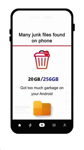 Free Up Storage Instantly with File Manager #file #storage #space #cleaner
