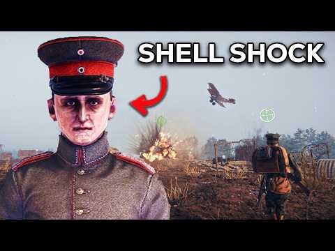 This Is the Goofiest Trench Warfare Game