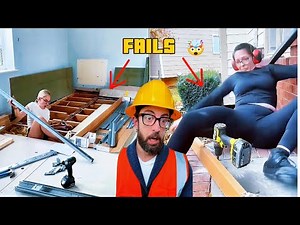 Shocking Work Fails Compilation 2025 🤯 | DIY, Mechanic & Office Disasters