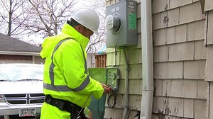 Neighborhood installing fiber for improved internet connection