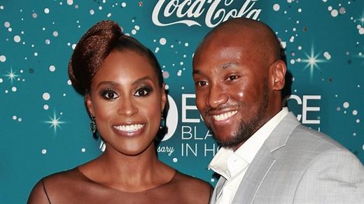Issa Rae Is Engaged to Longtime Boyfriend Louis Diame