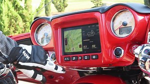 The Indian Motorcycle Ride Command System