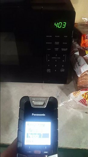 how to change the ringer on Panasonic house phones #phone #housephone #fyp #homepage