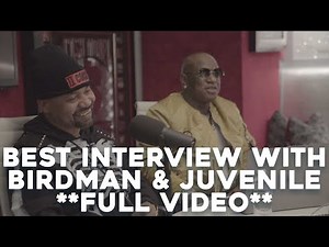Best Birdman and Juvenile interview!