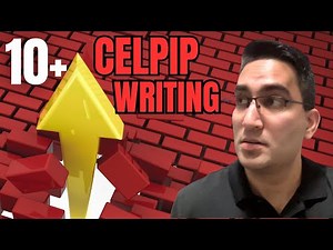 Words For All CELPIP Writing Topics!