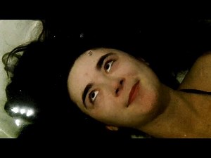 Underwater ASMR for Relaxation: Bubble Blowing Experiments