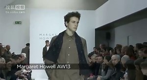 Margaret Howell 2013秋冬系列男装发布会
