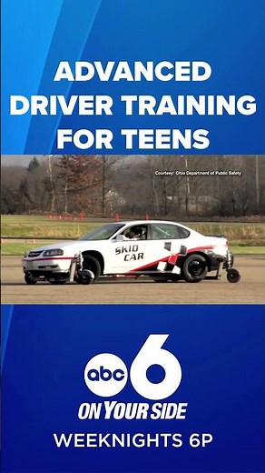 Ohio offering advanced driver training for teens throughout the state this summer