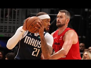 Dallas Mavericks vs Miami Heat - Full Game Highlights | November 24, 2024-25 NBA Season