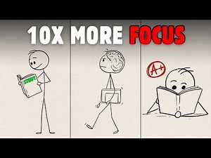 The Perfect Focus Routine for Longer Study Sessions
