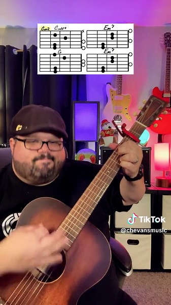 Oasis Wonderwall Guitar Tutorial Part 3 | MartinGuitar