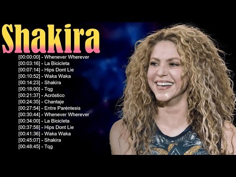 🎵 Shakira – Lifting Hearts to Heaven With Faith Filled Songs of Praise 🌙