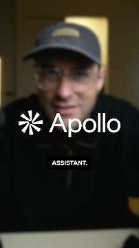 Build a full outbound campaign in under five minutes using Apollo’s new AI Assistant.