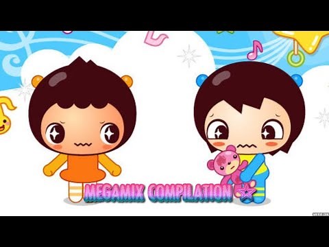 KUKU AND YAYA MEGA COMPILATION TEENS STORIES + SONGS KOREAN & ENGLISH