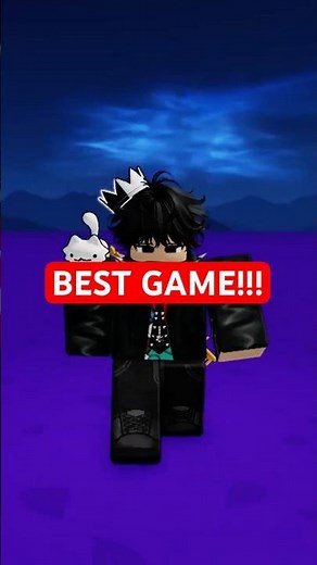 The BEST Roblox Game