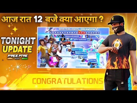 29 November 2025 🔥 FREE FIRE NEW EVENT | UPCOMING UPDATE IN FREE FIRE | TONIGHT UPDATE OF FREE FIRE