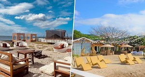 LOOK: This Stylish Resort in Calatagan, Batangas is Perfect for a Day at the Beach