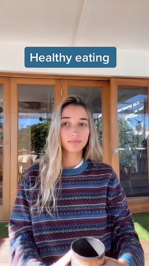 Healthy Eating and Sleep Habits Explored