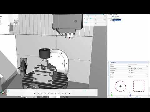 CIMCO Verify: Transfer setup from Mastercam to CIMCO Edit 2024