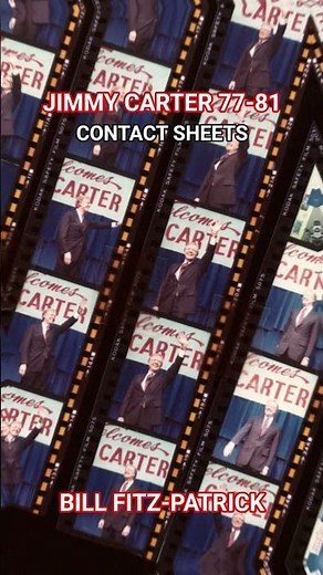 Jimmy Carter's Presidential Photographs 1977– 1981