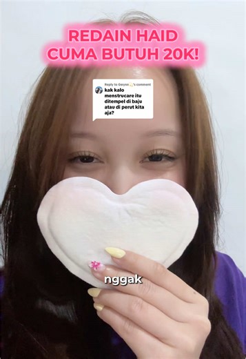 Mengatasi Nyeri Haid dengan Mudah dan Efektif